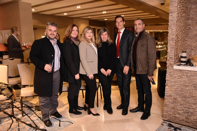 Launching of fall Kempinski Concerti programme 